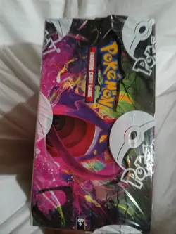 Pokemon TCG Fusion Strike Booster Box 36 Packs Sword & Shield New Factory Sealed - Image 1