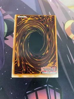 YUGIOH - ARCANA FORCE VII THE CHARIOT - LODT - COMMON - MISCUT/MISPRINT - UNL - Image 2