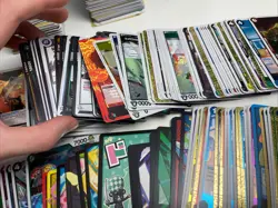 One Piece 500+ Cards Bulk Lot TCG Card Game Mixed Cards ENG **READ** - Image 4