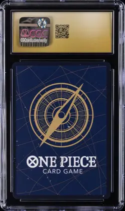 2024 ONE PIECE JPN STRONGEST 3 BROTHERS #P-073 SABO CGC 10 PRISTINE - Image 2