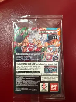 Monkey.D.Luffy (055) (College Basketball US Voyage) P-055 One Piece Promotion... - Image 2