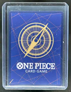 2025 One Piece Carrying On His Will Yamato Super Rare #OP13-054 - Image 2