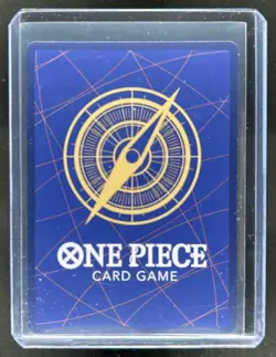 2025 One Piece Carrying on His Will OP13 Uta Super Rare #OP13-023 - Image 2