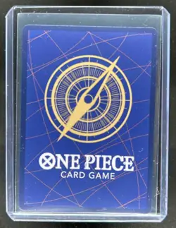 2025 One Piece Carrying on His Will OP13 Silvers Rayleigh Super Rare #OP13-066 - Image 2