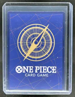 2025 One Piece Royal Blood Monet Super Rare #OP10-016 - Image 2