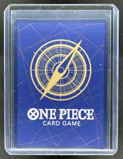 2025 One Piece Royal Blood Rebecca Super Rare #OP10-058 - Image 2