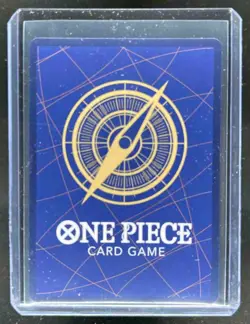 2025 One Piece Carrying On His Will OP13 Gol.D.Roger SR #OP13-064 - Image 2