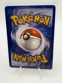 Pokemon Suicune 70 HP Promo Regular Card Wotc 53/53 English - Image 2