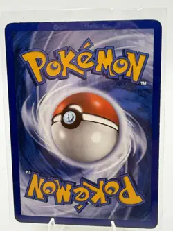 Pokemon Suicune 70 HP Promo Regular Card Wotc 53/53 English - Image 3