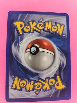 Swampert POP Series Holo Pokemon Card WOTC - Image 3