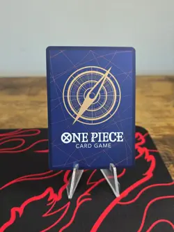 Sabo (Tin Pack Set Vol. 2) P-073 One Piece Promotion Card Foil - Image 2