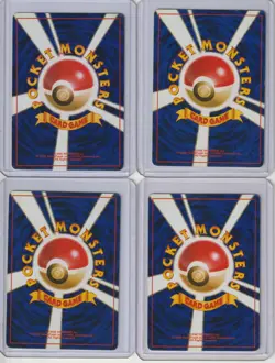 1996 Base Set Japanese All Holos 16 cards + Ancient Mew - Image 3