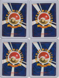 1996 Base Set Japanese All Holos 16 cards + Ancient Mew - Image 5