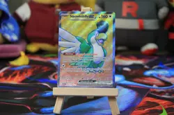 Pokemon Card Squawkabilly EX 247/193 Paldea Evolved Ultra Rare Full Art NM - Image 2