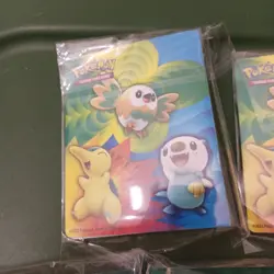 Lot Of 5 Arceus Mini Binder Pokemon 30 Sleeves Holds 60 Cards Each Sealed - Image 4