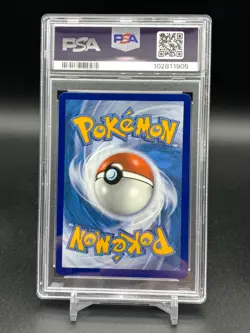 Radiant Charizard 011/078 -Ultra Rare Pokemon Card- Pokemon GO PSA 10 Gem Mint - Image 2