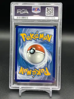 Radiant Charizard 011/078 -Ultra Rare Pokemon Card- Pokemon GO PSA 10 Gem Mint - Image 3