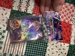 Yugioh I:P Masquerena Card Sleeves 50 Pack Konami Official NEW Sealed 83717855088 - Image 2