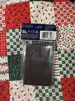 Yugioh I:P Masquerena Card Sleeves 50 Pack Konami Official NEW Sealed 83717855088 - Image 5