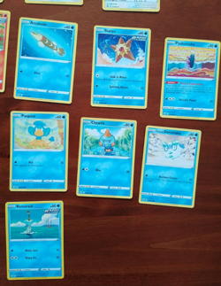 150 Pokemon Cards Lot With Holofoils Mix of Energy/basic/stage1/trainer HP Card - Image 4