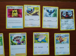 150 Pokemon Cards Lot With Holofoils Mix of Energy/basic/stage1/trainer HP Card - Image 5
