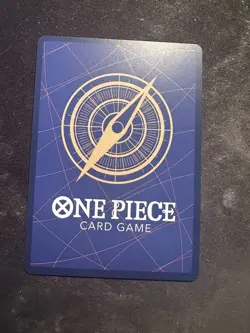 Hibari - OP11-010 - SR - One Piece Card Game N/M - Image 2