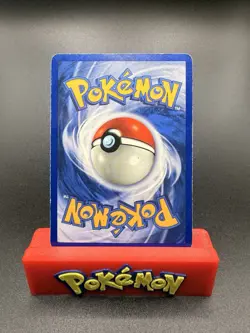 Pokemon Mewtwo TCG Base Set Holo Unlimited Rare Card 10/102 HP - Image 2