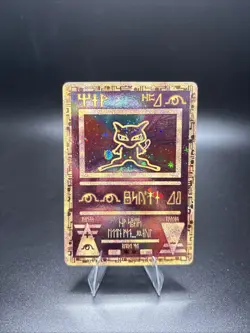 Ancient Mew 1 (Pokemon 2000 Movie Promo Card) | NM NEAR MINT - Image 1