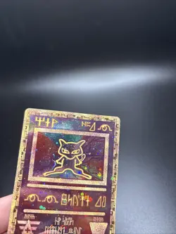 Ancient Mew 1 (Pokemon 2000 Movie Promo Card) | NM NEAR MINT - Image 5
