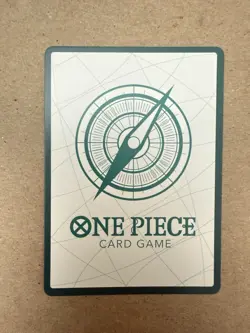 ONE PIECE CARD GAME Tin Pack Set Vol.1 TS-01 Monkey.D.Luffy DON!! CARD Only ENG - Image 2