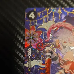 Bandai Perona OP06-093 One Piece CCG SP Foil Character Card OP06 - Image 4