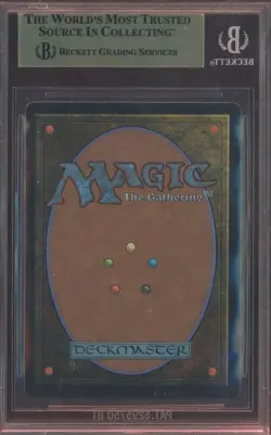 2025 MTG Final Fantasy #0545 Lightning Army of One Surge Foil BGS 10 PRISTINE - Image 2