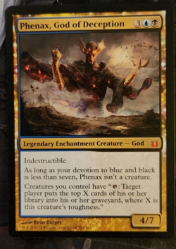 Phenax, God of Deception Born of the Gods NM - Image 1
