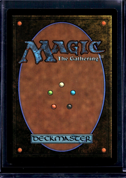 MTG Magic the Gathering Jurassic World Park Borderless Ravenous Tyrannosaurus LP - Image 2