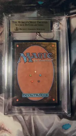 MTG Final Fantasy Borderless Surge Foil Y'shtola Night's Blessed BGS 9.5 Mint - Image 2