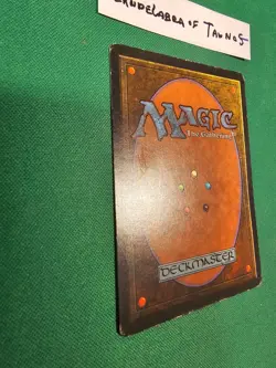 Candelabra of Tawnos Antiquites Magic the Gathering MTG - Image 3