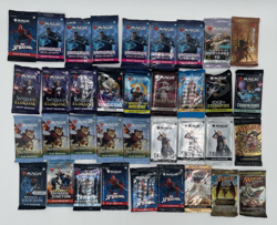 MTG 36x Booster Packs Saviors Alara Reborn Eng. Factory Sealed Btro27 SHIPS FREE - Image 1