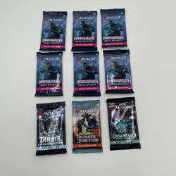MTG 36x Booster Packs Saviors Alara Reborn Eng. Factory Sealed Btro27 SHIPS FREE - Image 4