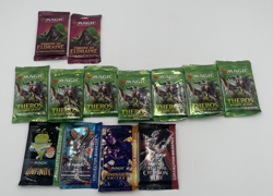 MTG 13x Collector Booster Pack Lot English Factory Sealed MarsCOL FREE SHIPPING - Image 1