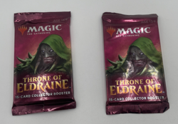 MTG 13x Collector Booster Pack Lot English Factory Sealed MarsCOL FREE SHIPPING - Image 2