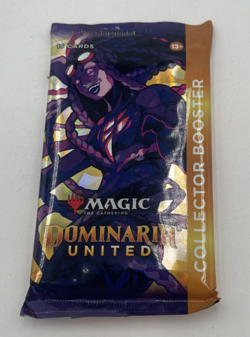 MTG 13x Collector Booster Pack Lot English Factory Sealed MarsCOL FREE SHIPPING - Image 5