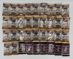 MTG Booster Lot Dominaria Remastered & ONE Sealed English MarsCH4 FREE SHIPPING - Image 1