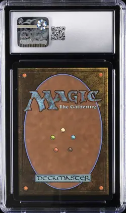 2024 MAGIC: THE GATHERING SLD DECEPTIVE DISTRICTS #0891 MOUNTAIN CGC 9 - Image 2