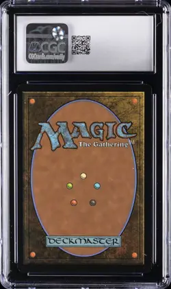 2025 MAGIC THE GATHERING SLD THE ODDBODIES READ THE BONES CGC 10 GEM MINT - Image 2