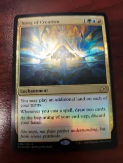 Song of Creation Ikoria: Lair of Behemoths Foil - Image 1