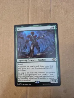 Six Modern Horizons 3 Regular - Image 1