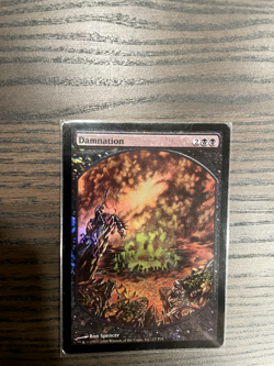 Damnation (Foil Player Rewards Promo) NM - Image 1