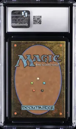 2025 MTG JPN SLD: FINAL FANTASY BORDERLESS ABSORB INTO TIME CGC 10 GEM MINT - Image 2