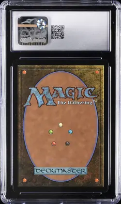 2025 MTG RARE FOIL BORDERLESS #1865 CLOUD'S BUSTER SWORD CGC 10 GEM MINT - Image 2