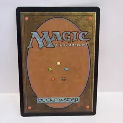 Misdirection: 1999 Magic the Gathering - Mercadian Masques Foil - Image 2